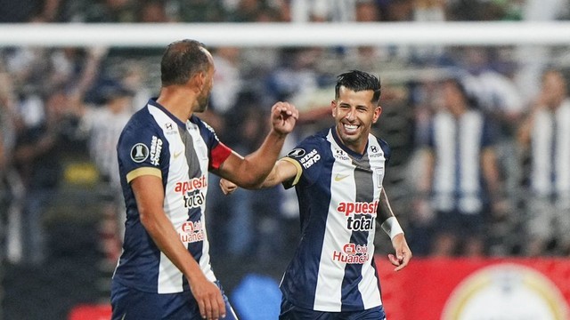 TAÇA LIBERTADORES DA AMÉRICA DE 2025. SEGUNDA FASE. JOGO DE IDA. PRIMEIRA PARTIDA. PRIMEIRO JOGO. ALIANZA LIMA. PERU. BOCA JUNIORS. ARGENTINA.