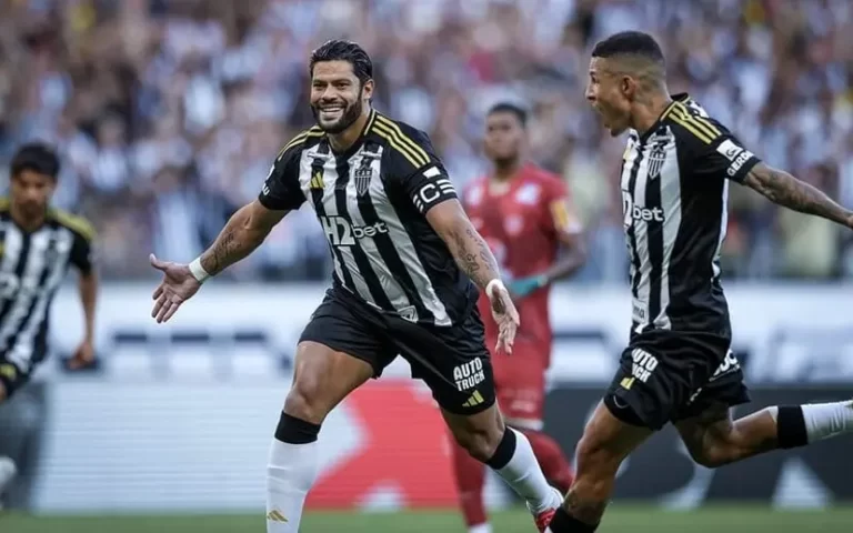 CAMPEONATO MINEIRO DE 2025. SEMIFINAL. JOGO DE IDA. PRIMEIRA PARTIDA. ATLÉTICO-MG. TOMBENSE-MG.