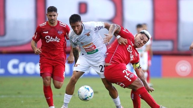 TAÇA LIBERTADORES DA AMÉRICA DE 2025. SEGUNDA FASE. JOGO DE VOLTA. SEGUNDA PARTIDA. SEGUNDO JOGO. BOSTON RIVER. URUGUAI. CLASSIFICADO. ÑUBLENSE. CHILE. ELIMINADO. TERCEIRA FASE. JOGO DE IDA. JOGO DE VOLTA. PRIMEIRA PARTIDA. PRIMEIRO JOGO. SEGUNDO JOGO. SEGUNDA PARTIDA. BAHIA-BA. BRASIL. CONTRA. BOSTON RIVER. URUGUAI.