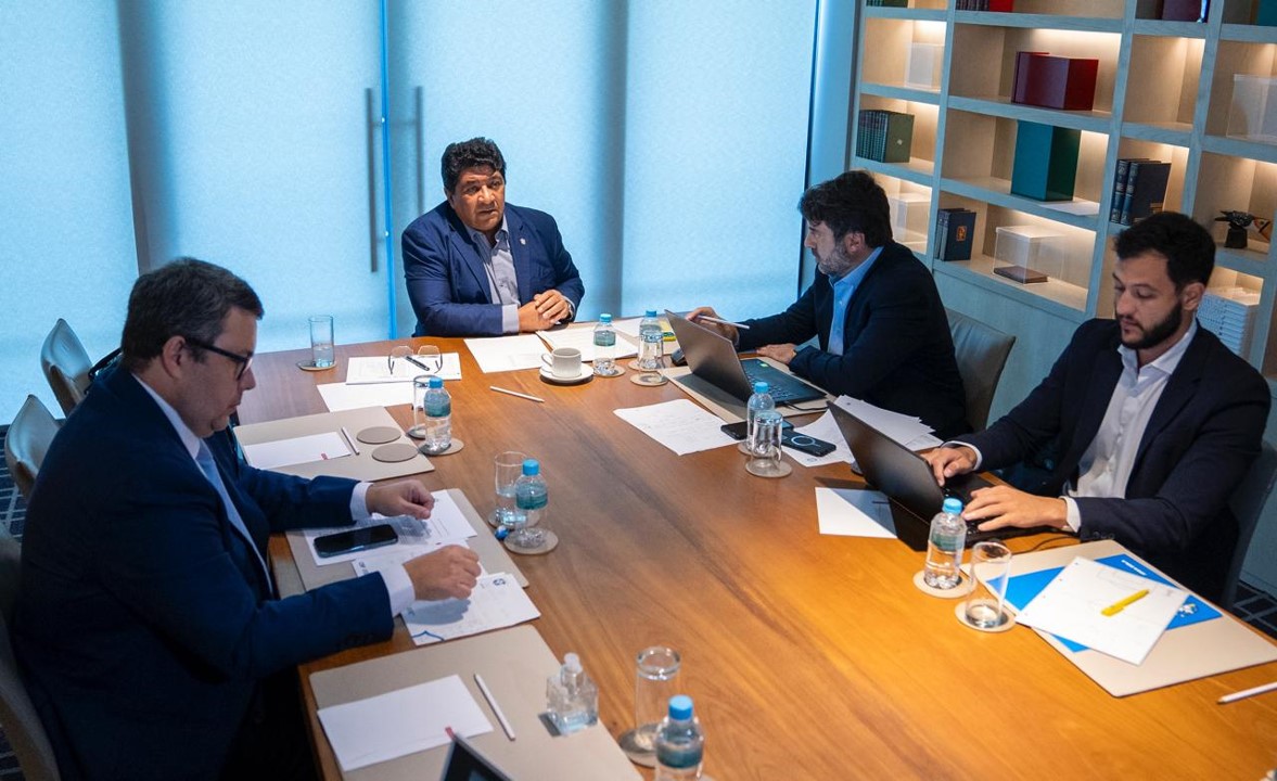 CONFEDERAÇÃO BRASILEIRA DE FUTEBOL. CBF. FUTEBOL FEMININO. 2025.