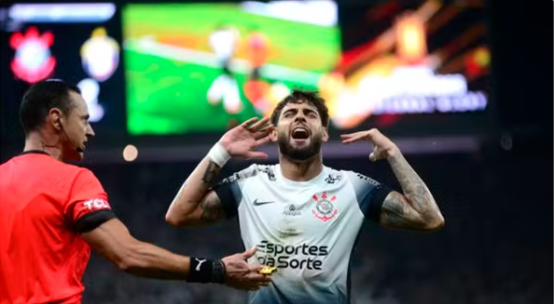 TAÇA LIBERTADORES DA AMÉRICA DE 2025. SEGUNDA FASE. JOGO DE VOLTA. SEGUNDO JOGO. SEGUNDA PARTIDA. CORINTHIANS-SP. BRASIL. CLASSIFICADO. UNIVERSIDAD CENTRAL DE VENEZUELA. VENEZUELA. ELIMINADO. TERCEIRA FASE. JOGO DE IDA. JOGO DE VOLTA. PRIMEIRO JOGO. PRIMEIRA PARTIDA. SEGUNDO JOGO. SEGUNDA PARTIDA. BARCELONA DE GUAYAQUIL. BARCELONA. EQUADOR. CONTRA. CORINTHIANS-SP. BRASIL.