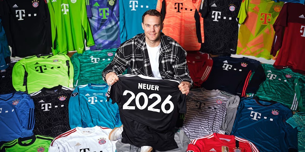MANUEL NEUER. GOLEIRO. ALEMANHA. BAYER DE MUNIQUE. ALEMANHA.