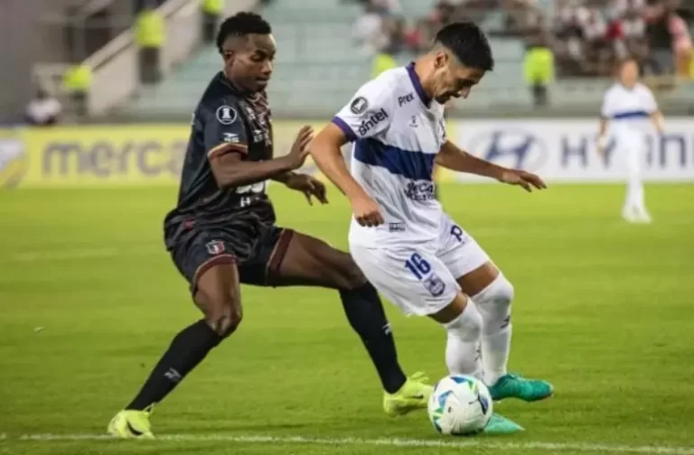 TAÇA LIBERTADORES DA AMÉRICA DE 2025. PRIMEIRA FASE. JOGO DE IDA. PRIMEIRA PARTIDA. MONAGAS. VENEZUELA. DEFENSOR SPORTING. URUGUAI.