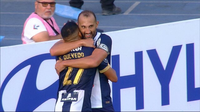 TAÇA LIBERTADORES DA AMÉRICA DE 2025. TERCEIRA FASE. JOGO DE IDA. PRIMEIRA PARTIDA. PRIMEIRO JOGO. DEPORTES IQUIQUE. CHILE. ALIANZA LIMA. PERU.