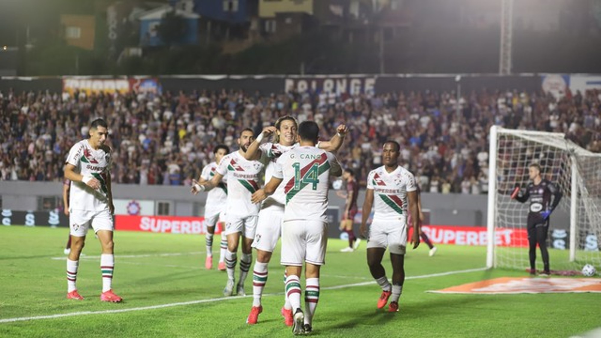 COPA DO BRASIL DE 2025. SEGUNDA FASE. JOGO ÚNICO. PARTIDA ÚNICA. FLUMINENSE-RJ. CLASSIFICADO. CAXIAS-RS. ELIMINADO.