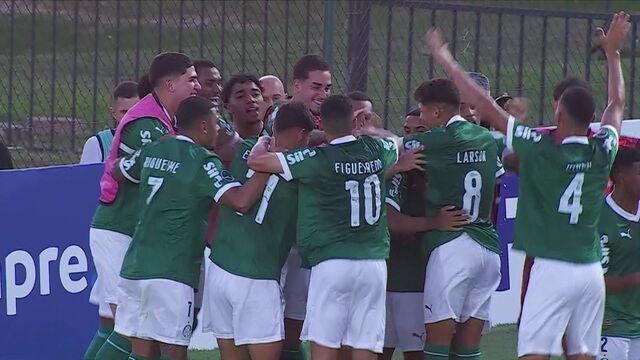 TAÇA LIBERTADORES DA AMÉRICA SUB-20 D E2025. PRIMEIRA FASE. FASE DE GRUPOS. GRUPO C. PRIMEIRA RODADA. PALMEIRAS-SP. BRASIL. BLOOMING. BOLÍVIA.