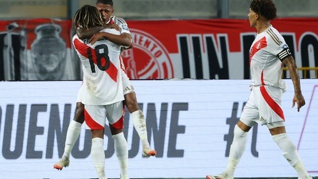 ELIMINATÓRIAS SUL-AMERICANA DE FUTEBOL. CONMEBOL. CONFEDERAÇÃO SUL-AMERICANA DE FUTEBOL. PRIMEIRA FASE. DÉCIMA TERCEIRA RODADA. PERU. BOLÍVIA.