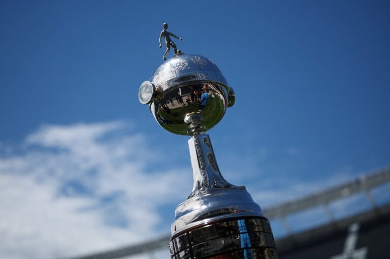 FASE DE GRUPOS DA TAÇA LIBERTADORES DA AMÉRICA DE 2025.