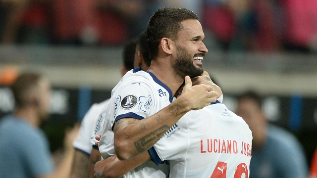 TAÇA LIBERTADORES DA AMÉRICA DE 2025. FASE DE GRUPOS. TERCEIRA RODADA. GRUPO F. BAHIA-BA. BRASIL. ATLÉTICO NACIONAL DE MEDELLÍN. COLÔMBIA.