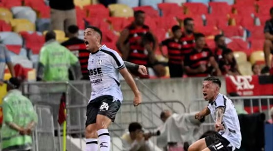 TAÇA LIBERTADORES DA AMÉRICA DE 2025. FASE DE GRUPOS. GRUPO C. SEGUNDA RODADA. FLAMENGO-RJ. BRASIL. CENTRAL DE CÓRDOBA. ARGENTINA.