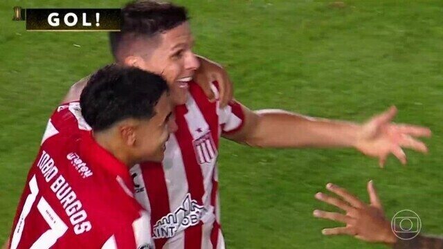 TAÇA LIBERTADORES DA AMÉRICA DE 2025. FASE DE GRUPOS. TERCEIRA RODADA. GRUPO A. ESTUDIANTES DE LA PLATA. ARGENTINA. BOTAFOGO-RJ. BRASIL.