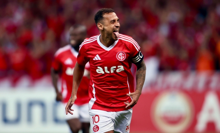 TAÇA LIBERTADORES DA AMÉRICA DE 2025. FASE DE GRUPOS. GRUPO F. SEGUNDA RODADA. INTERNACIONAL-RS. BRASIL. ATLÉTICO NACIONAL DE MEDELLÍN. COLÔMBIA.