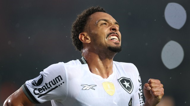 TAÇA LIBERTADORES DA AMÉRICA DE 2025. FASE DE GRUPOS. GRUPO A. QUARTA RODADA. CARABOBO. VENEZUELA. BOTAFOGO-RJ. BRASIL.