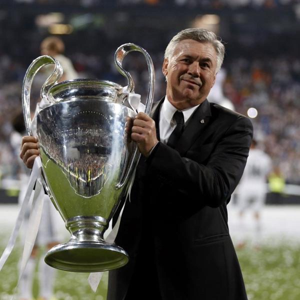 CARLO ANCELOTTI. NOVO TREINADOR.S ELEÇÃO BRASILEIRA DE FUTEBOL. CBF. CONFEDERAÇÃO BRASILEIRA DE FUTEBOL.