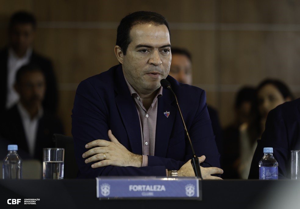 ELIEÇÕES. CBF. CONFEDERAÇÃO BRASILEIRA DE FUTEBOL. SAMIR XAUD. LIBRA. LIGA DO FUTEBOL BRASILEIRO. LFU. LIGA FORTE DO FUTEBOL. MUDANÇAS.