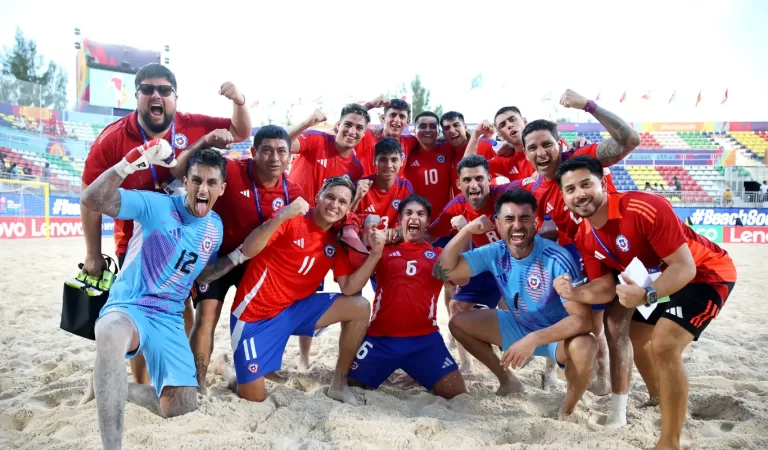COPA DO MUNDO DE BEACH SOCCER. FUTEBOL DE AREIA DE 2025. SEDE. SEICHELES. PRIMEIRA FASE. PRIMEIRA RODADA. GRUPO C. CHILE. TAITI. ESPANHA. SENEGAL. ESPANHA. GRUPO D. ITÁLIA. OMÃ. BRASIL. EL SALVADOR.