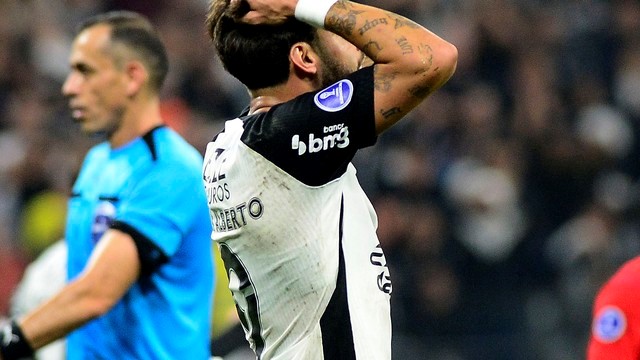 COPA SUL-AMERICANA DE 2025. FASE DE GRUPOS. GRUPO D. QUARTA RODADA. CORINTHIANS-SP. BRASIL. AMÉRICA DE CALI. COLÔMBIA.