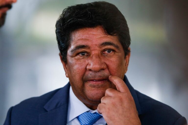 EDNALDO RODRIGUES. EX-PRESIDENTE. CBF. CONFERAÇÃO BRASILEIRA DE FUTEBOL. AFASTADO.