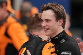 FÓRMULA 1. GRANDE PRÊMIO DE MIAMI. ESTADOS UNIDOS. ÓSCAR PIASTRI. MCLAREN.
