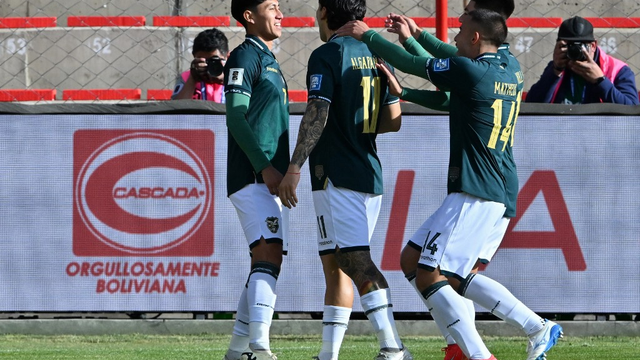 ELIMINATÓRIAS SUL-AMERICANAS. CONMEBOL. CONFEDERAÇÃO SUL-AMERICANA DE FUTEBOL. PRIMEIRA FASE. DÉCIMA QUINTA RODADA. BOLÍVIA. CHILE.