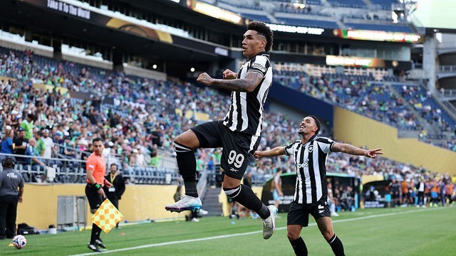 COPA DO MUNDO DA FIFA. FEDERAÇÃO INTERNACIONAL DAS ASSOCIAÇÕES DE FUTEBOL. DE 2025. PRIMEIRA FASE. PRIMEIRA RODADA. GRUPO B. BOTAFOGO-RJ. BRASIL. SEATTLE SOUNDERS. ESTADOS UNIDOS.