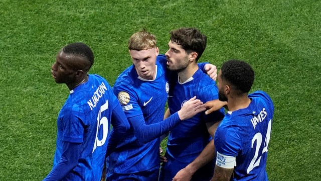 COPA DO MUNDO DE CLUBES. MUNDIAL DE CLUBES DA FIFA. FEDERAÇÃO INTERNACIONAL DAS ASSOCIAÇÕES DE FUTEBOL. PRIEMIRA FASE. GRUPO D. PRIMEIRA RODADA. CHELSEA. INGLATERRA. LOS ANGELES FOOTBALL CLUB. ESTADOS UNIDOS.