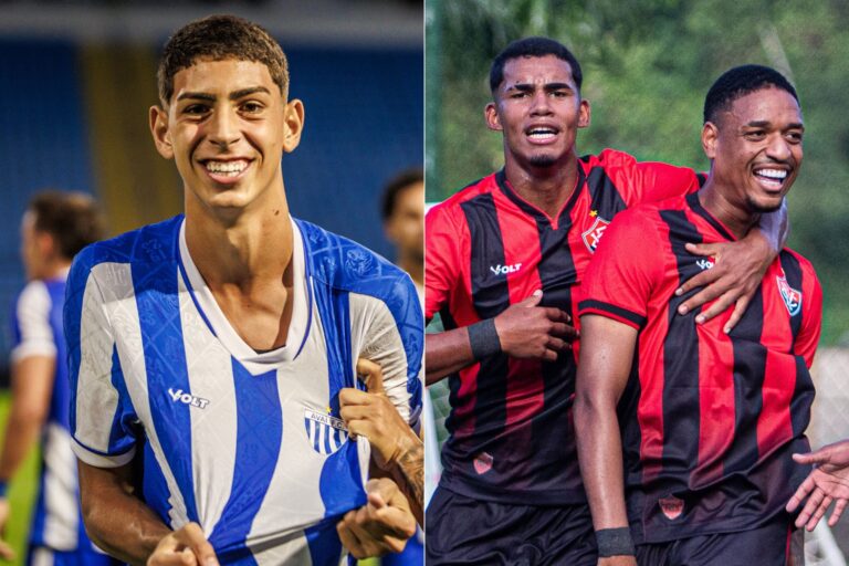 CAMPEONATO BRASILEIRO DA SÉRIE B SUB-20 DE 2025. FINAL. JOGO ÚNICO. PARTIDA ÚNICA. AVAÍ-SC. VITÓRIA-BA. ESTÁDIO DA RESSACADA. FLORIANÓPOLIS-SC. 14 DE JUNHO DE 2025. 15H30. HORÁRIO DE BRASÍLIA.