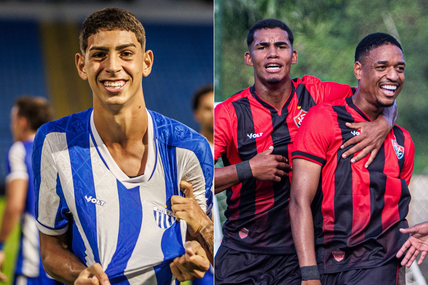 CAMPEONATO BRASILEIRO DA SÉRIE B SUB-20 DE 2025. FINAL. JOGO ÚNICO. PARTIDA ÚNICA. AVAÍ-SC. VITÓRIA-BA. ESTÁDIO DA RESSACADA. FLORIANÓPOLIS-SC. 14 DE JUNHO DE 2025. 15H30. HORÁRIO DE BRASÍLIA.