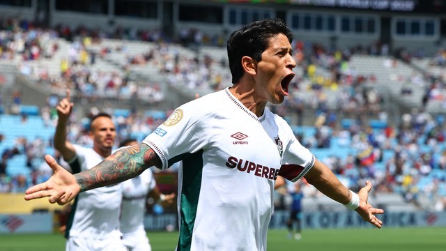 COPA DO MUNDO DE CLUBES DA FIFA. FEDERAÇÃO INTERNACIONAL DAS ASSOCIAÇÕES DE FUTEBOL. MUNDIAL DE CLUBES DE 2025. OITAVAS DE FINAL. JOGO ÚNICO. PARTIDA ÚNICA. FLUMINENSE-RJ. BRASIL. CLASSIFICADO. INTERNAZIONALE DE MILÃO. ITÁLIA. ELIMINADO. CHARLOTTE. ESTADOS UNIDOS. QUARTAS DE FINAL. JOGO ÚNICO. PARTIDA ÚNICA. FLUMINENSE-RJ. BRASIL. CONTRA. MANCHESTER CITY. INGLATERRA. AL HILAL. ARÁBIA SAUDITA. ORLANDO. ESTADOS UNIDOS. -SEXTA-FEIRA. 4 DE JULHO. ÀS 16 HORAS. HORÁRIO DE BRASÍLIA.