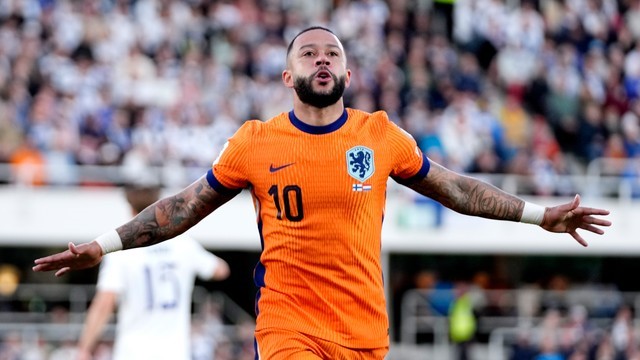 ELIMINATÓRIAS DA EUROPA. COPA DO MUNDO DE 2026. UNIÃO DAS ASSOCIAÇÕES EUROPEIAS DE FUTEBOL. UEFA. PRIMEIRA FASE. FASE DE GRUPOS. GRUPO G. TERCEIRA RODADA. HOLANDA. FINLÂNDIA.