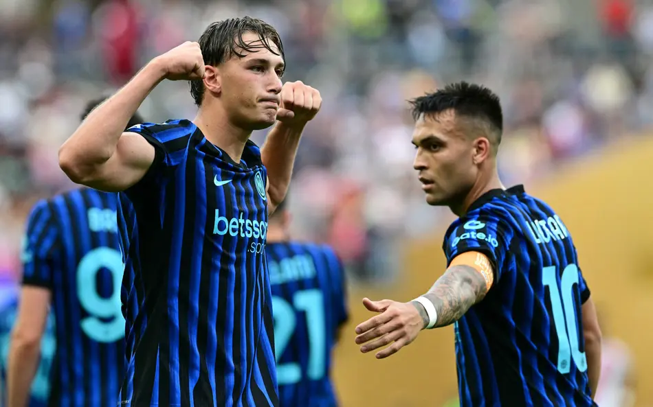 COPA DO MUNDO DE CLUBES DA FIFA. FEDERAÇÃO INTERNACIONAL DAS ASSOCIAÇÕES DE FUTEBOL. DE 2025. MUNDIAL DE CLUBES. PRIMEIRA FASE. TERCEIRA RODADA. GRUPO E. INTERNAZIONALE DE MILÃO. ITÁLIA. RIVER PLATE. ARGENTINA. CLASSIFICAÇÃO FINAL DO GRUPO. INTERNAZIONALE DE MILÃO. ITÁLIA. CLASSIFICADO. OITAVAS DE FINAL. PRIMEIRO COLOCADO. 7 PONTOS. MONTERREY. MÉXICO. SEGUNDO COLOCADO. 5 PONTOS. CLASSIFICADO. OITAVAS DE FINAL. RIVER PLATE. ARGENTINA. TERCEIRO COLOCADO. ELIMINADO. 4 PONTOS. URAWA RED DIAMONDS. JAPÃO. QUARTO COLOCADO. ELIMINADO. 0 PONTO.