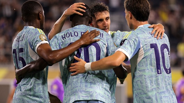 COPA DO MUNDO DE CLUBES DA FIFA. FEDERAÇÃO INTERNACIONAL DAS ASSOCIALÇÕES DE FUTEBOL MUNDIAL DE CLUBES. 2025. PRIMEIRA FASE. PRIMEIRA RODADA. GRUPO G. JUVENTUS. ITÁLIA. AL AIN. EMIRADOS ÁRABES UNIDOS.