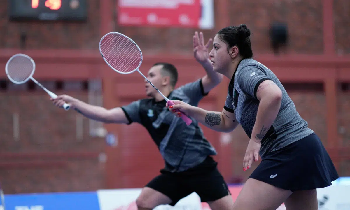 BADMINTON. BRASIL. 7 MELDAHAS. PARABADMINTON. 3 MELDAHAS DE PRATA. 4 MEDALHAS DE BRONZE.