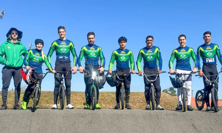 CICILISMO. BMX. MUNDIAL. BRASIL.