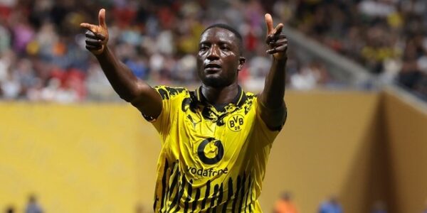 COPA DO MUNDO DE CLUBES DA FIFA. MUNDIAL DE CLUBES DE 2025. OITAVAS DE FINAL. JOGO ÚNICO. PARTIDA ÚNICA. ATLANTA. ESTADOS UNIDOS. BORUSSIA DORTMUND. ALEMANHA. CLASSIFICADO. MONTERREY. MÉXICO. ELIMINADO. QUARTAS DE FINAL. JOGO ÚNICO. PARTIDA ÚNICA. SÁBADO. 5 DE JULHO DE 2025. ÀS 17 HORAS. HORÁRIO DE BRASÍLIA. NOVA JERSEY. ESTADOS UNIDOS. REAL MADRID. ESPANHA. BORUSSIA DORTMUND. ALEMANHA.