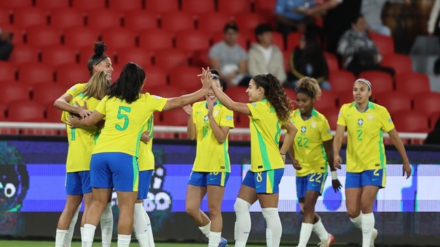 COPA AMÉRICA. FUTEBOL FEMININO. 2025. SEMIFINAL. JOGO ÚNICO. PARTIDA ÚNICA. BRASIL. CLASSIFICADO. URUGUAI. ELIMINADO. FINAL. JOGO ÚNICO. PARTIDA ÚNICA. BRASIL. CONTRA. COLÔMBIA.