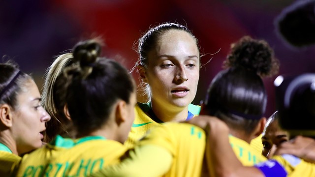 COPA AMÉRICA DE FUTEBOL FEMININO DE 2025. SEDE. EQUADOR. PRIMEIRA FASE. PRIMEIRA RODADA. BRASIL. VENEZUELA. GRUPO B.