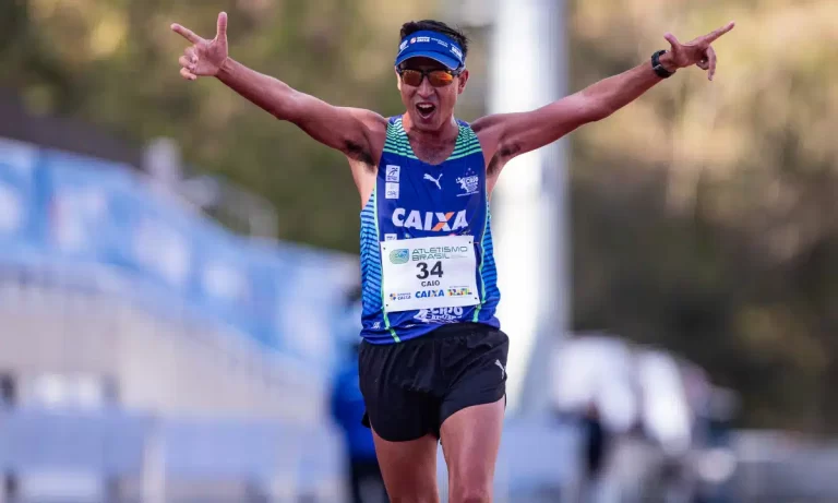 CONFEDERAÇÃO BRASILEIRA DE ATLETISMO. CAIO BONFIM. RECORDE QUEBRADO. TROFÉU BRASIL. VIVIANE LYRA. GABI MUNIZ. MAYARA VICENTAINER.