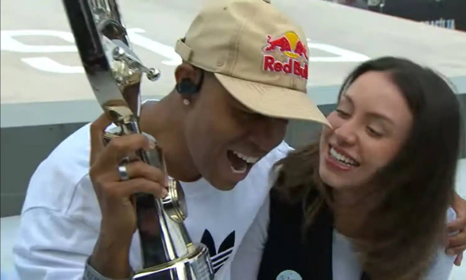 LIGA INTERNACIONAL DE SKATE STREET. FELIPE GUSTAVO. CAMPEÃO. ETAPA. BRASÍLIA-DF.