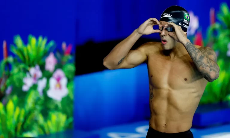 NATAÇÃO. MUNDIAL DE ESPORTES AQUÁTICOS. MAFE COSTA. GUILHERME COSTAGABRIELLE RONCATTO. GUILHERME CABARÉ. STEPHAN STEVERICK. STEPHANIE BALDUCCINI.