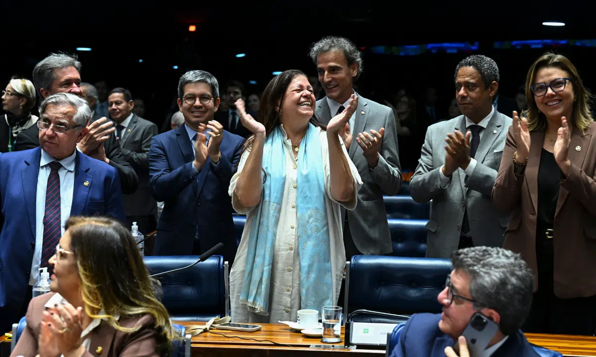PROJETO DE LEI. APROVADO. INCENTIVO AO ESPORTE. SENADO. CONGRESSO NACIONAL. ESPORTE.
