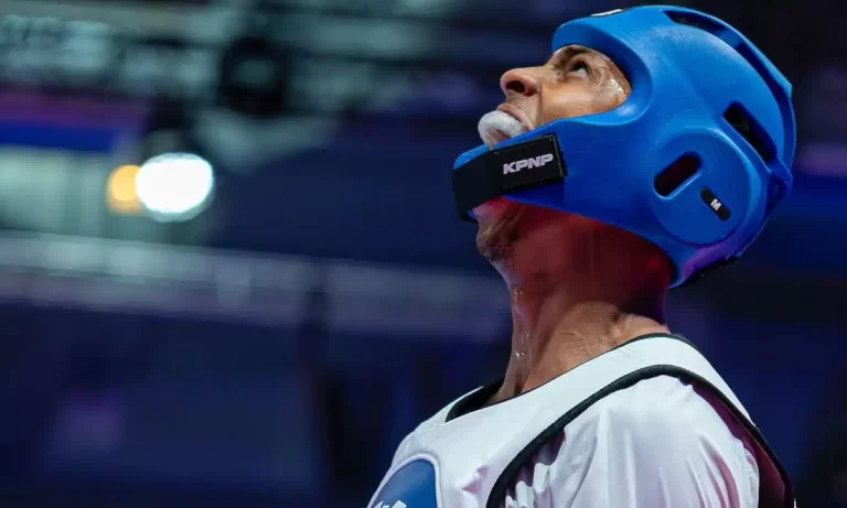 JOGOS MUNDIAIS UNIVERSITÁRIOS. TAEKWONDO. MEDALHA DE PRATA. DESTAQUE. UNIVERSÍADE. VINÍCIUS MATOS. MEDALHA DE PRATA.