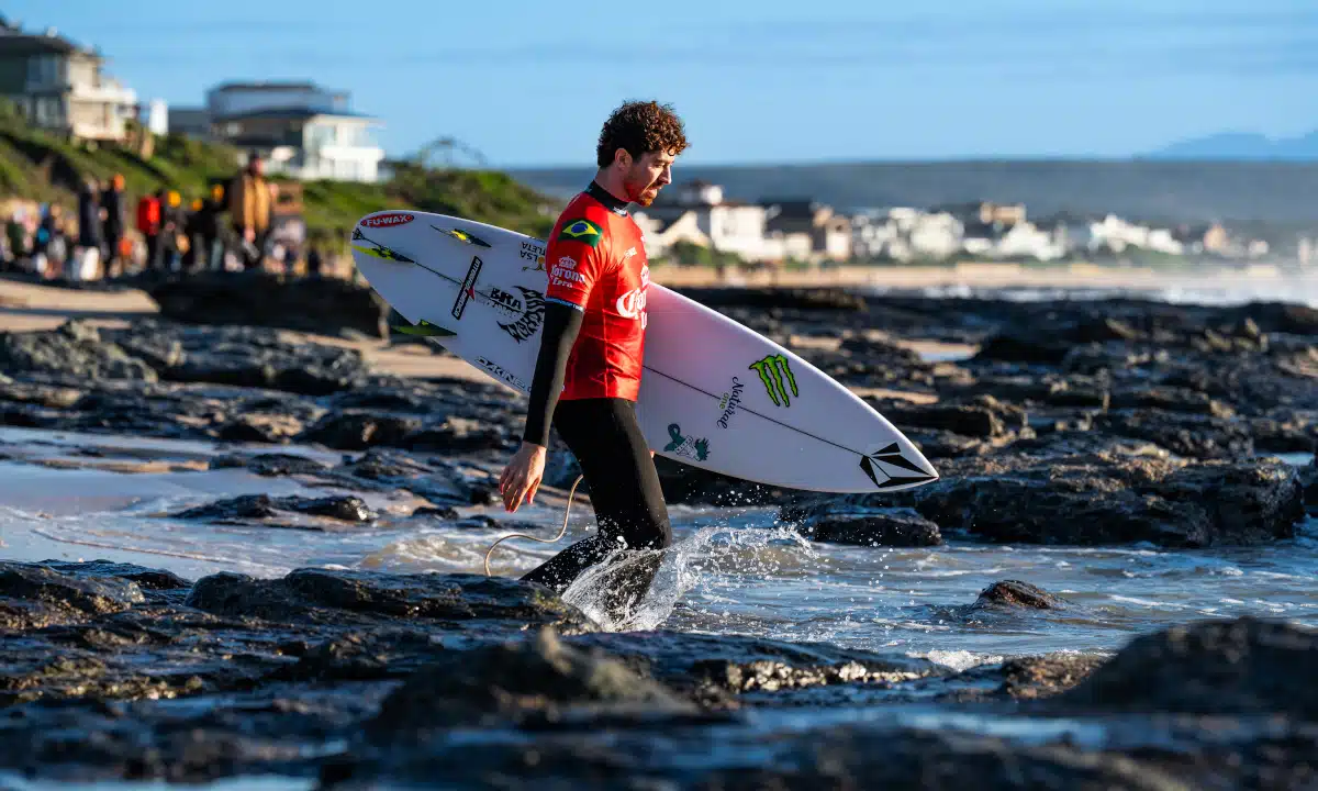 SURFE. BRASILEIRO. YAGO DORA. ETAPA DE JEFFREYS BAY. ÁFRICA DO SUL. LIGA MUNDIAL DE SURFE. CONNOR O'LEARY.