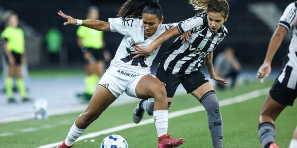 CAMPEONATO BRASILEIRO DE FUTEBOL FEMININO DA SÉRIE A2 DE 2025. FINAL. JOGO DE VOLTA. SEGUNDO JOGO. SEGUNDA PARTIDA. SANTOS-SP. BOTAFOGO-RJ. VILA BELMIRO. SANTOS-SP.