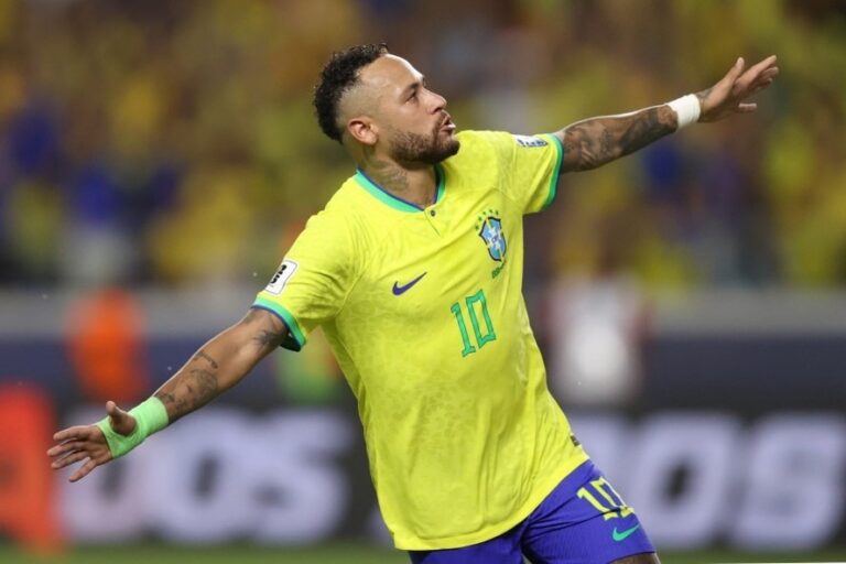 CBF. CONFEDERAÇÃO BRASILEIRA DE FUTEBOL. BRASIL. CONVOCAÇÃO. FIFA. FEDERAÇÃO INTERNACIONAL DAS ASSOCIAÇÕES DE FUTEBOL. NEYMAR. ELIMINATÓRIAS DA COPA DO MUNDO DE 2026. CONMEBOL. CONFEDERAÇÃO SUL-AMERICANA DE FUTEBOL. DÉCIMA SÉTIMA RODADA. CHILE. 4 DE SETEMBRO. MARACANÃ. RIO DE JANEIRO-RJ. BRASIL. DÉCIMA OITAVA RODADA. BOLÍVIA. LAZ PAZ. BOLÍVIIA. 9 DE SETEMBRO. PRIMEIRA FASE.