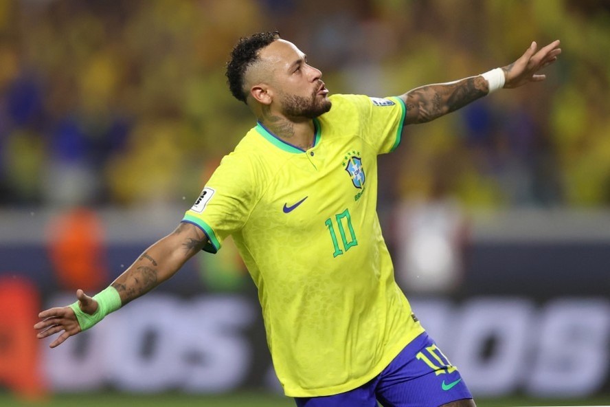 CBF. CONFEDERAÇÃO BRASILEIRA DE FUTEBOL. BRASIL. CONVOCAÇÃO. FIFA. FEDERAÇÃO INTERNACIONAL DAS ASSOCIAÇÕES DE FUTEBOL. NEYMAR. ELIMINATÓRIAS DA COPA DO MUNDO DE 2026. CONMEBOL. CONFEDERAÇÃO SUL-AMERICANA DE FUTEBOL. DÉCIMA SÉTIMA RODADA. CHILE. 4 DE SETEMBRO. MARACANÃ. RIO DE JANEIRO-RJ. BRASIL. DÉCIMA OITAVA RODADA. BOLÍVIA. LAZ PAZ. BOLÍVIIA. 9 DE SETEMBRO. PRIMEIRA FASE.