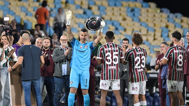 COPA SUL-AMERICANA DE 2025. JOGO DE VOLTA. SEGUNDO JOGO. SEGUNDA PARTIDA. OITAVAS DE FINAL. FLUMINENSE-RJ. BRASIL. CLASSIFICADO. AMÉRICA DE CALI. COLôMBIA. ELIMINADO.