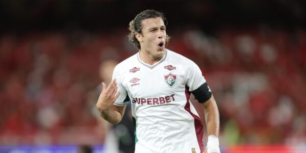 COPA SUL-AMERICANA DE 2025. OITAVAS DE FINAL. JOGO DE IDA. PRIMEIRO JOGO. PRIMEIRA PARTIDA. AMÉRICA DE CALI. COLÔMBIA. FLUMINENSE-RJ. BRASIL.