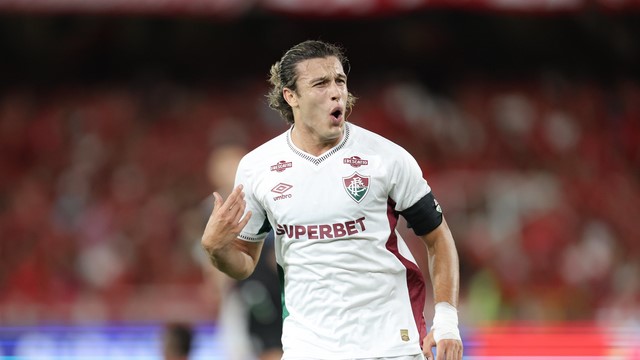 COPA SUL-AMERICANA DE 2025. OITAVAS DE FINAL. JOGO DE IDA. PRIMEIRO JOGO. PRIMEIRA PARTIDA. AMÉRICA DE CALI. COLÔMBIA. FLUMINENSE-RJ. BRASIL.