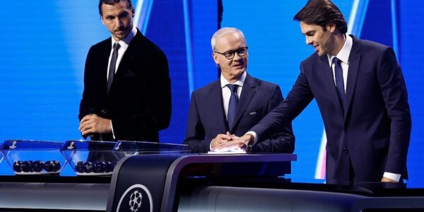 LIGA DOS CAMPEÕES DA EUROPA. TEMPORADA 2025.2026. AJAX. HOLANDA.